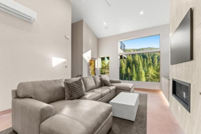 Inas Way Townhomes Unit C by Summit County Mountain Retreats